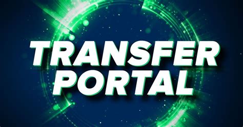 Contact information for splutomiersk.pl - Feb 24, 2024 · Key. The 247Sports Transfer Portal includes players who have either announced their intent to enter or have officially entered the NCAA Transfer Portal. Under the college transfer policy, when a ... 